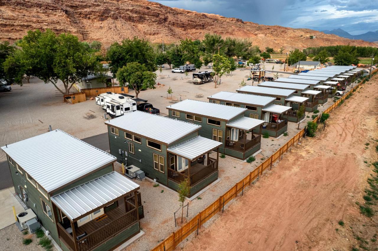 Sun Outdoors North Moab Hotell Exteriör bild