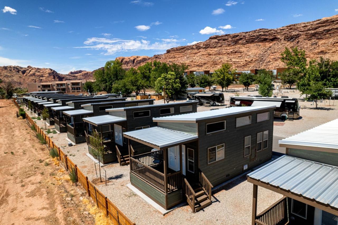 Sun Outdoors North Moab Hotell Exteriör bild